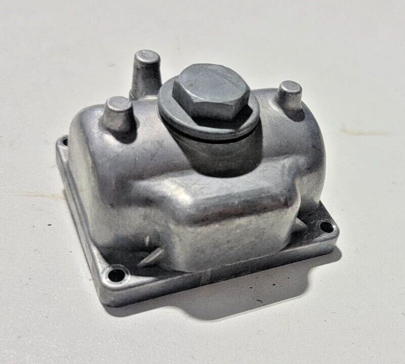 Carburador derecho flotador B 1970-1972 Yamaha DS7 R5 R5B R5C Foto 3 de 4