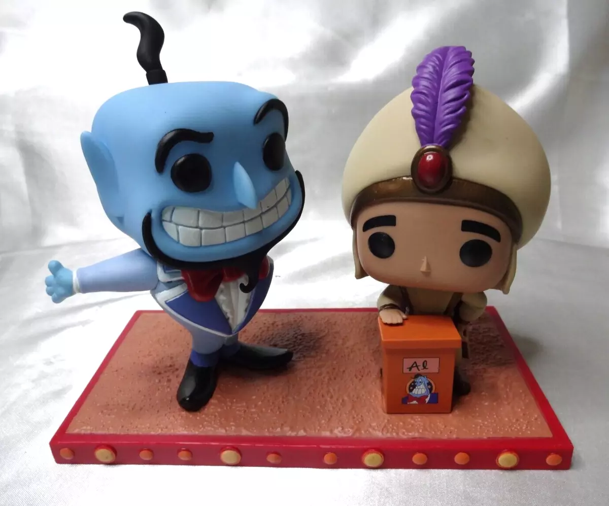 Funko pop aladdin's first wish deals