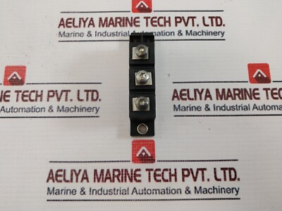 Eupec DD 105 N 08 L0f Powerblock Thyristor Modul