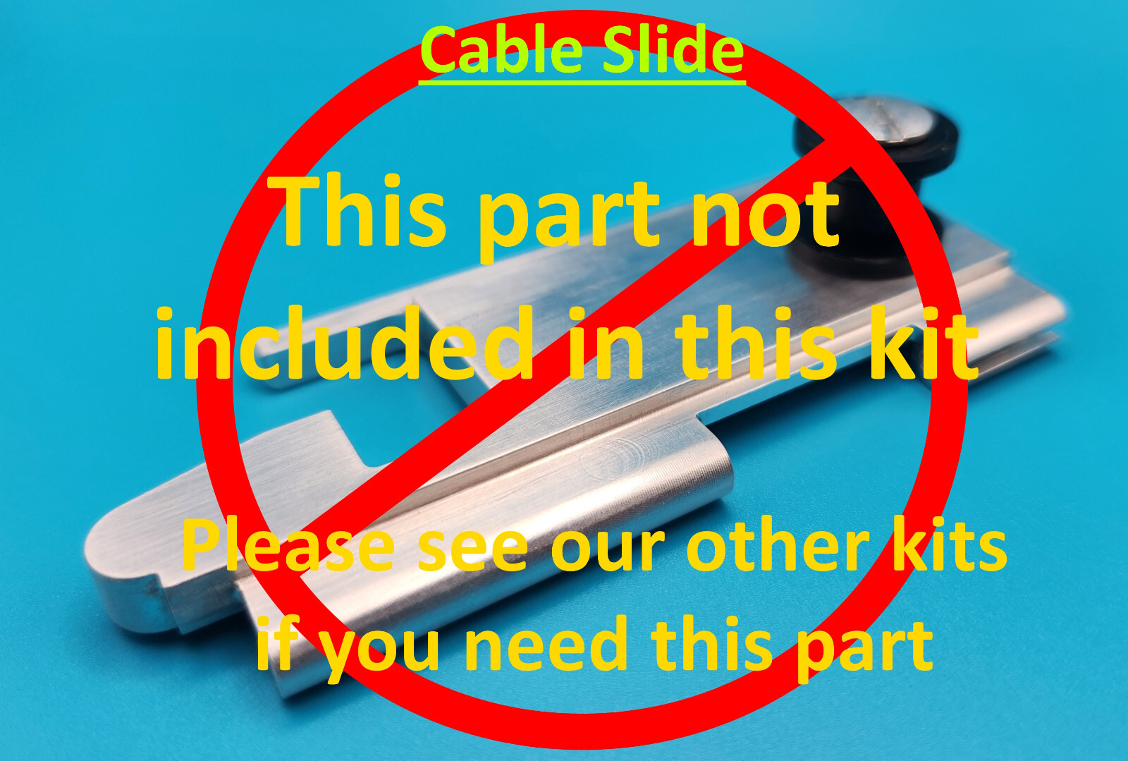 Ferrari Mondial Moonroof / Sunroof Repair Kit (Plastic parts Only)