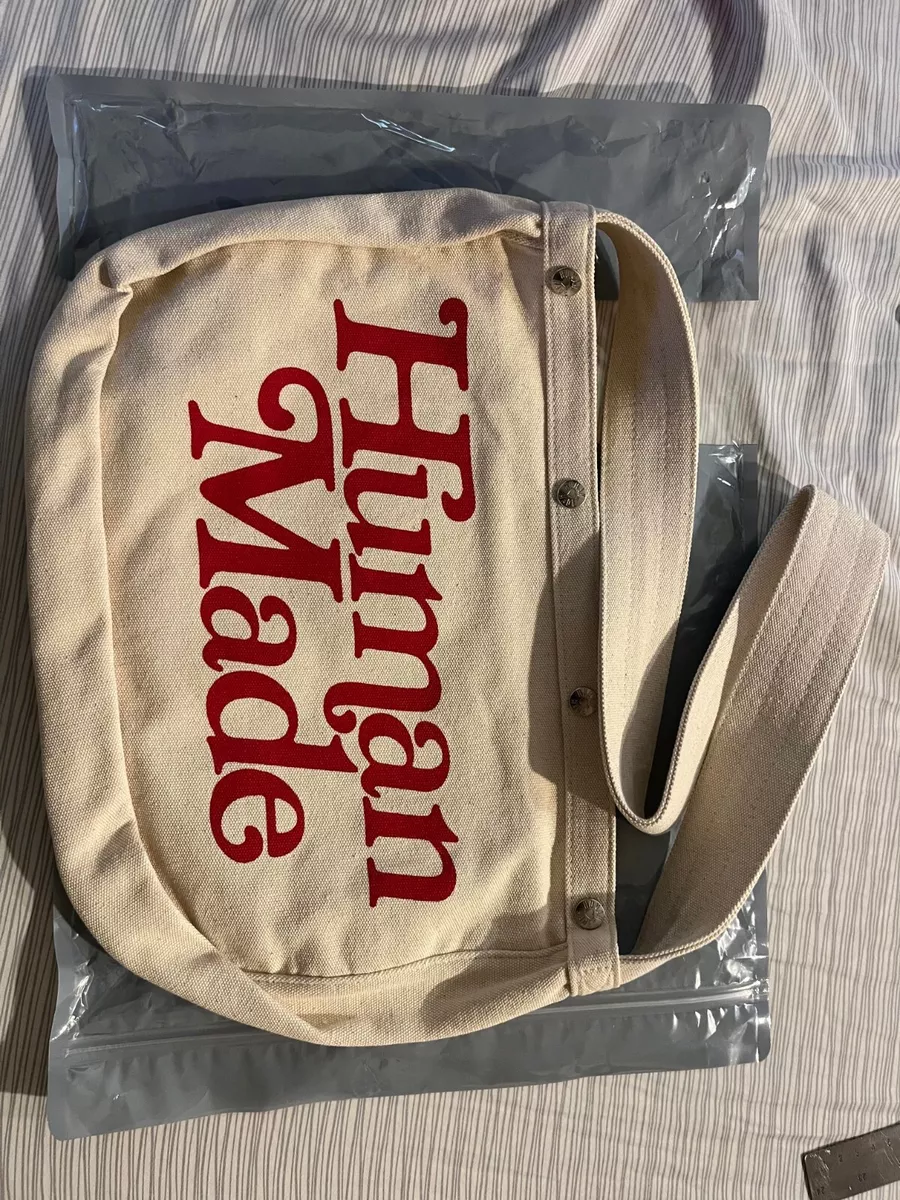 ヴェルディ HUMAN MESSENGER BAG Redの通販 by ハローズ｜ヒューマン