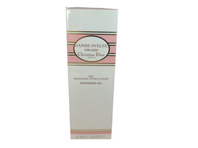 Christian Dior Jambe Svelte For Legs 4.2 oz Women Energizing Gel