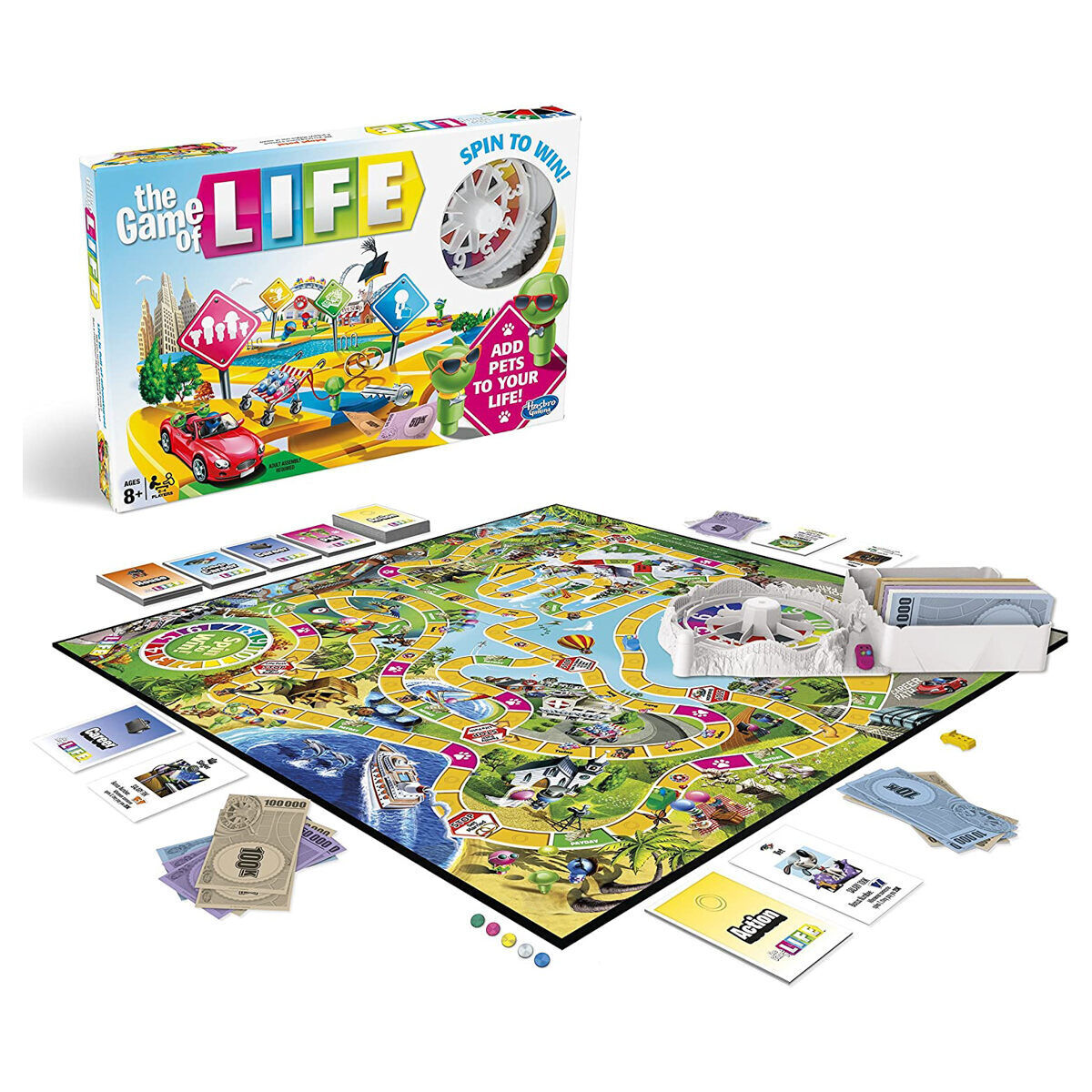  The Game of Life : Toys & Games