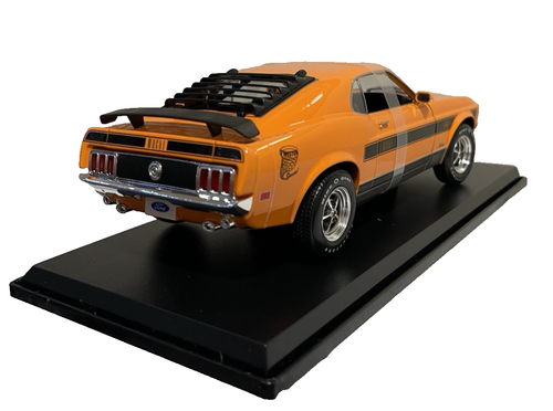 1970 Ford Mustang Match 1-Maisto Diecast Special Edition 1:18 Scale Boxed - NEW - Picture 12 of 18
