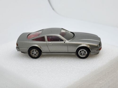 1989 Aston Martin Virage - 1/43 Western Models WP 119 Tungsten Silver Metal - Bild 3 von 10