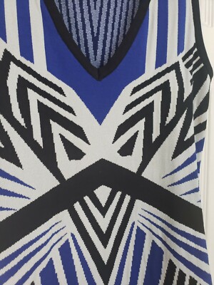 Alaïa Pre-Owned jacquard-woven Dress | Red