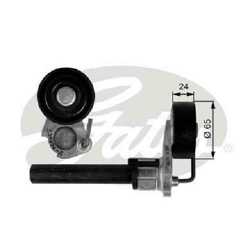 BELT TENSIONER VRIBBED BELT T39087 FOR VW BORA GOLF JETTA/III VENTO EOS 2.0L - Image 10