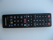 Samsung AK59-00146A Remote Control For BDE5300 BDE5400 BDEM53 OEM