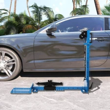 100-920mm Auto Pulling Systems Machine Car Body Dent Repair Tool High Quality