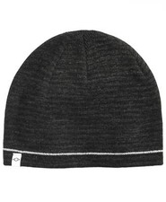  75 Alfani Mens Gray Reflective Warm Winter Hat Ski Skull Cap Beanie One Size