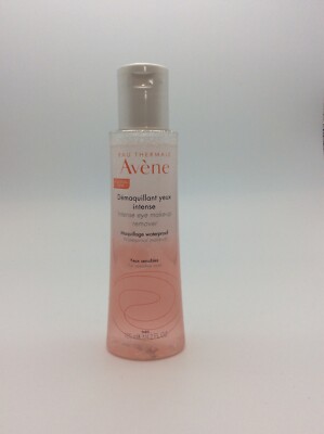 avene intense eye makeup remover