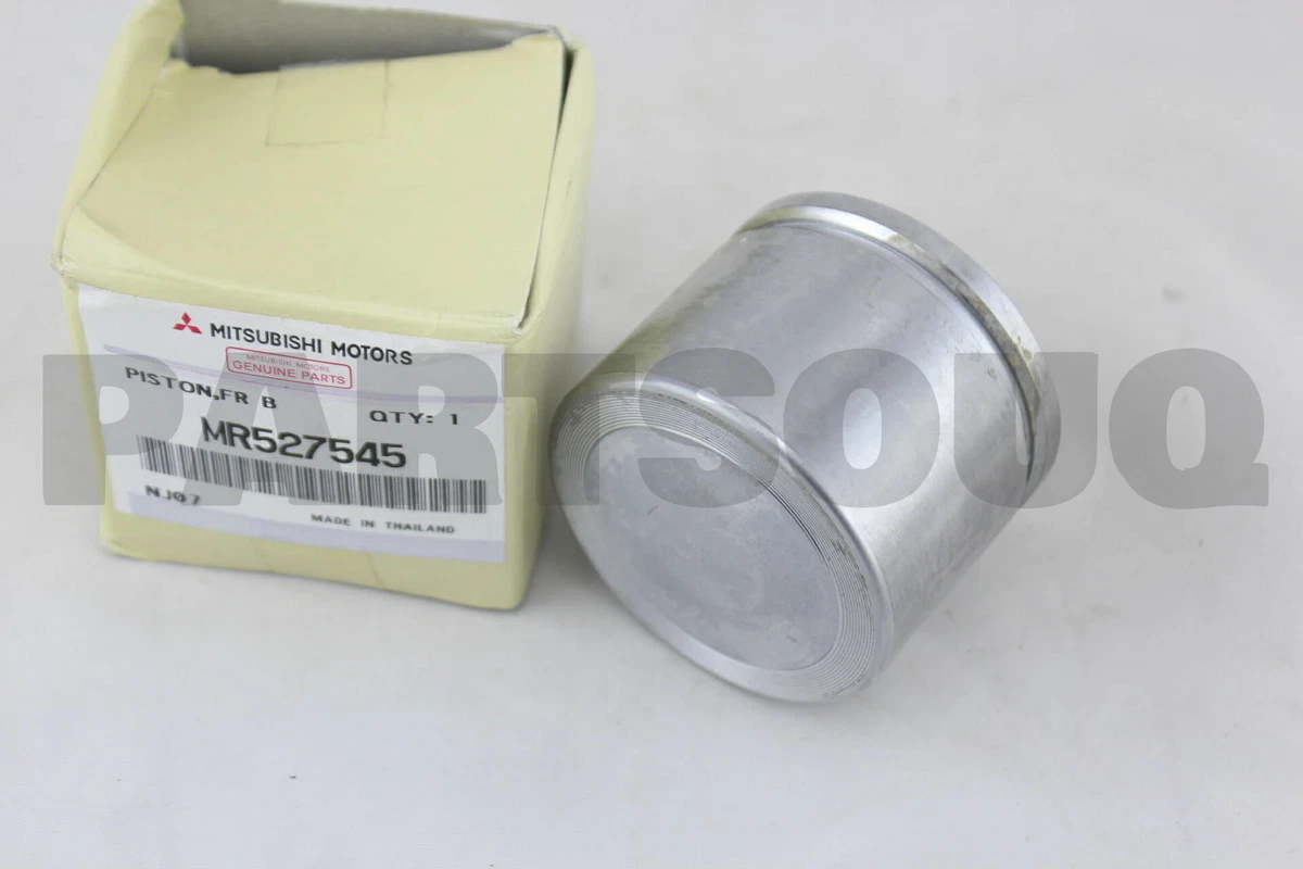 MR527545 Genuine Mitsubishi PISTON,FR BRAKE CALIPER | eBay 
