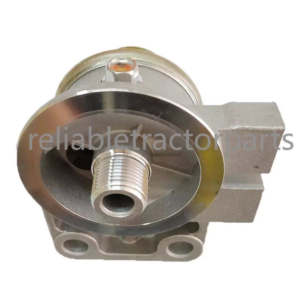 C6204717210 Fuel Filter Head Replacement For Cummins Engine 4BT3.3 6B3.3 B3.3 - Image 2 of 4
