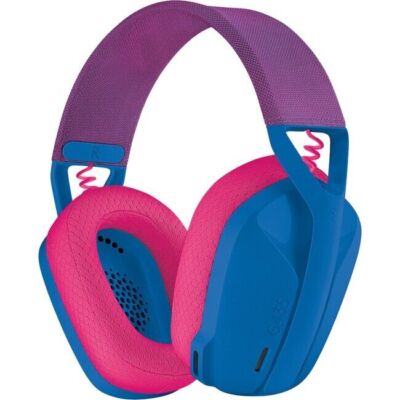 Logitech G435 LIGHTSPEED and Bluetooth Wireless Gaming Headset - Lightweight