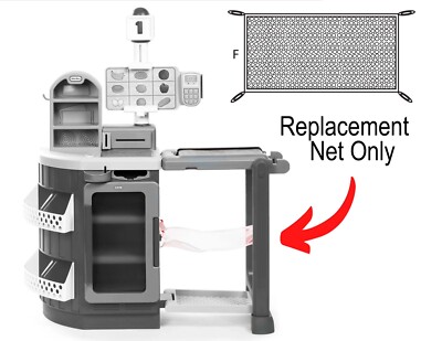New Little Tikes Food Shop N Learn Food Replacement Net only