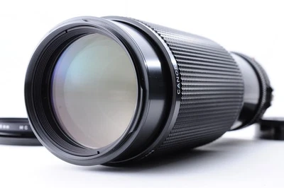 Canon FD 100-300mm Focal Camera Lenses for sale | eBay
