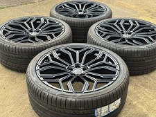 23” URBAN UC-1 ALLOY WHEELS RANGE ROVER / RANGE ROVER SPORT DISCOVERY DEFENDER