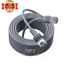Starlink Cable, 75FT/23M Starlink Gen 3 Cable for Replacement Starlink Cable Rou