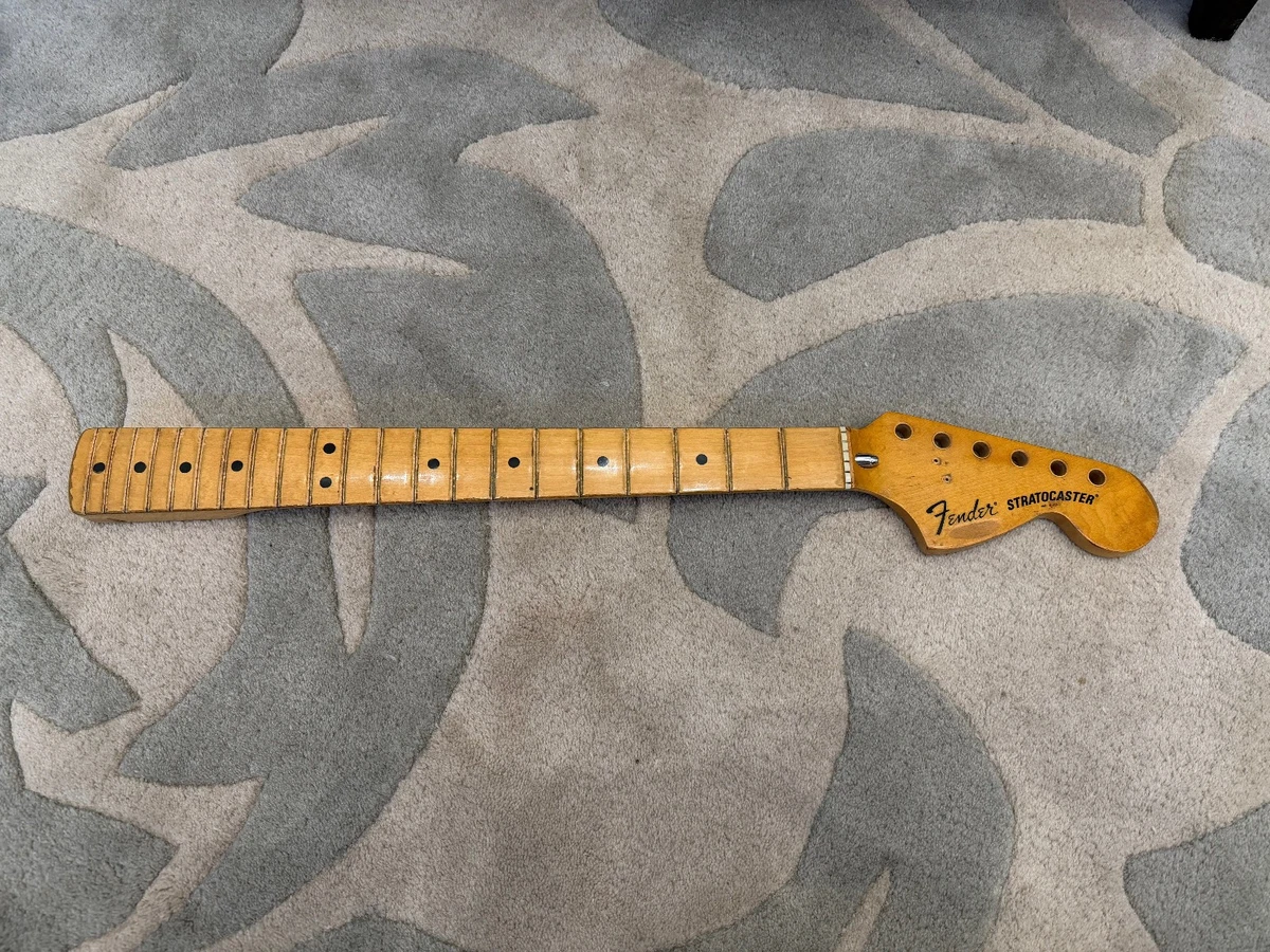 Las mejores ofertas en Fender Stratocaster guitarra cuellos | eBay