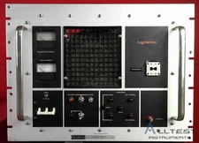 Logimetrics A610XU TWT Amplifier, 10 to 18GHz, 150 Watts, 6054