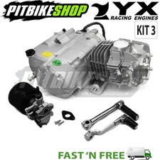 YX140 Pitbike Engine Electric