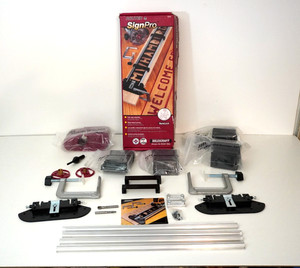 MILESCRAFT 1299 ROUTER SIGN CRAFTER ROUTING KIT OUTFIT
