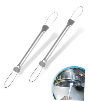 2PCS J-26744-A Universal Lip Seal Installer & Remover Compatible with Atec T 
