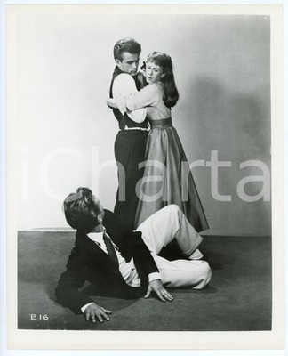 1955 EAST OF EDEN James DEAN Richard DAVALOS Julie HARRIS Photo 20x25 ...