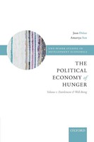 DrèZe | Political Economy Of Hunger | Taschenbuch | Englisch (2020)