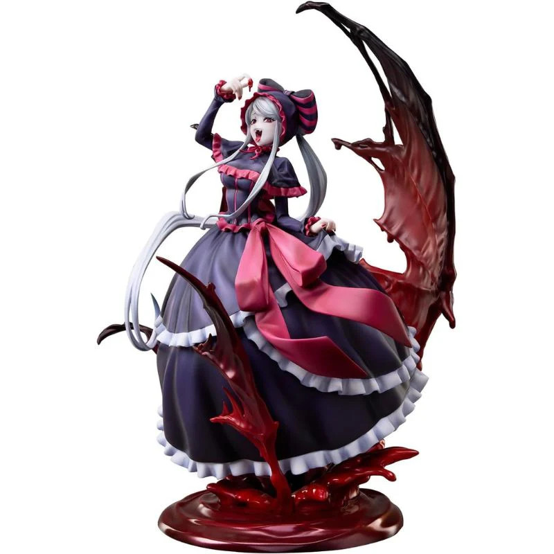 Overlord Shalltear Bloodfallen 10th Anniversary so bin ver. 1/6 Figure JAPAN