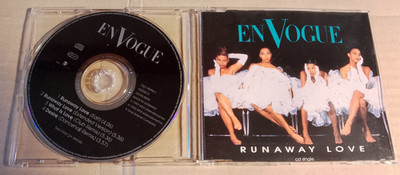 En Vogue   Runaway Love     -      CD -  (JGD2765)