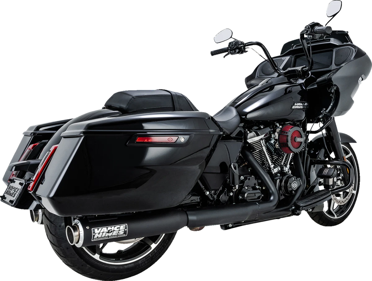 Vance & Hines Motorcycle Mufflers for Harley-Davidson Street Glide