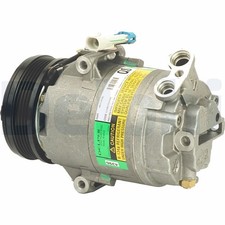 Kompressor Klimaanlage DELPHI TSP0155025 für OPEL ZAFIRA ASTRA T98 F70 CC 16V