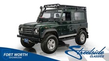 1999 Land Rover Defender for Sale