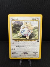 Pokémon TCG Togepi Wizards Black Star Promos 30 Regular Promo Promo on eBay