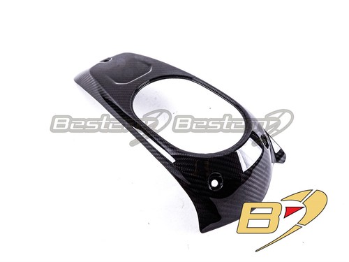 Harley Davidson SportSter S 2021+ Carbon Fiber Tnak Cover Fairing Twill