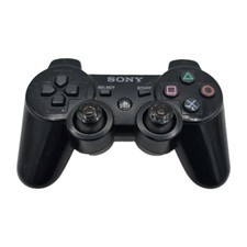 Sony PlayStation DualShock 3 Wireless Controller - Black (CECHZC2U