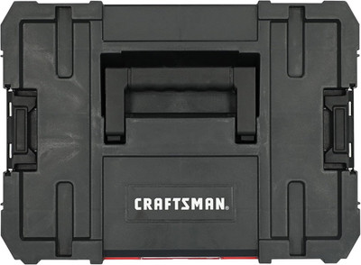 VERSASTACK Tool Box, 16.9 In. Single Deep Drawer Plastic Tool Box