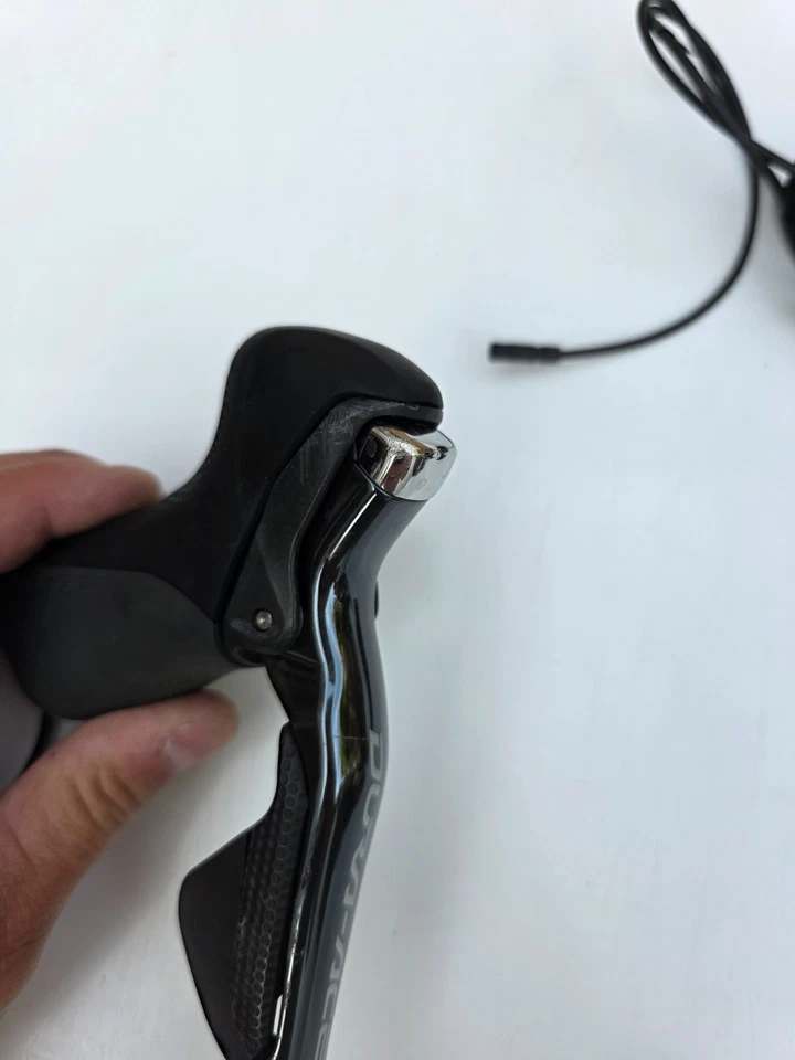 Shimano Dura Ace R9070 Di2 Groupset, Rim Brake, Ceramic Speed, Good Condition! - Image 4 of 4