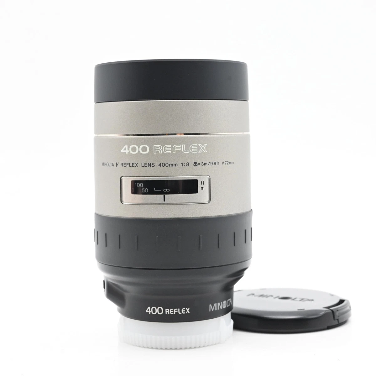 400mm Focal f/8 Camera Lenses for sale | eBay