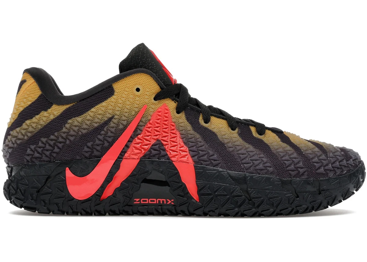 Jurassic Park x Nike Ja 3 Anthracite for Sale | Authenticity