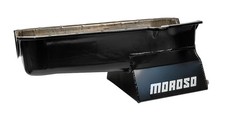 Moroso 20190 Streetstrip Oil Pan