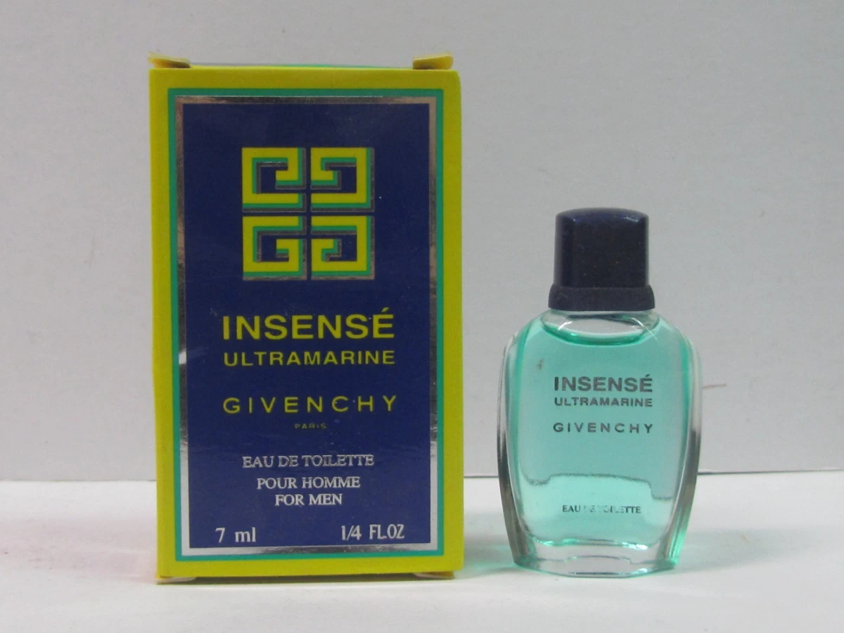 Las mejores ofertas en Givenchy Insense Ultramarine Eau de