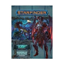Paizo Starfinder 042 "Horizons of the Vast 3 - Whispers of the Eclipse" VG 