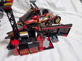 LEGO NINJAGO [LOT OF 8 SETS] 9449 70501 70601 70613 70747 70750 70754 70665