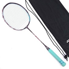 YONEX ASTROX 100 ZZ Badminton Racket - Kurenai - 3UG4