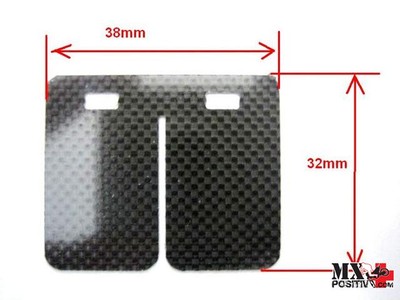ERSATZLAMELLEN VFORCE 3 SHERCO 290 2T 2010-2011 MOTORRAD TASSINARI MT3P412M
