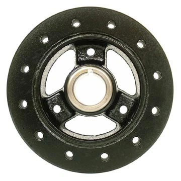 Equilibrador armónico de motor DAYCO para Chevrolet Camaro 1974-1976 Foto 3 de 4