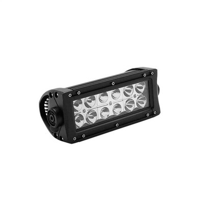 Westin 09-13206C EF2 LED Light Bar Double Row 6 inch Combo with 3W Epistar