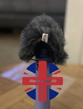 windcut Deadcat windscreen fits Rode VideoMic Pro + Plus
